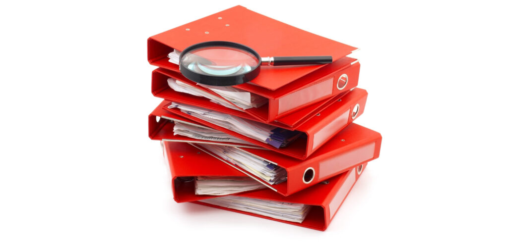 investigate a business