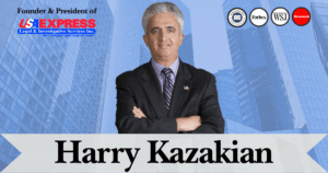 Harry Kazakian
