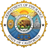 California Department of Insurance logo