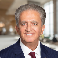 Harry Kazakian headshot
