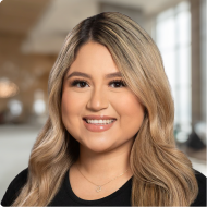 Yesenia Gonzalez headshot